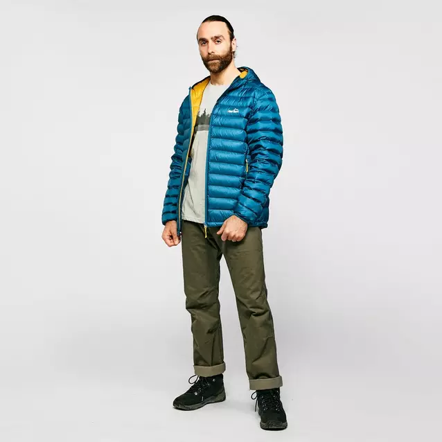 Peter Storm Men s Packlite Alpinist Down Jacket Ultimate Outdoors