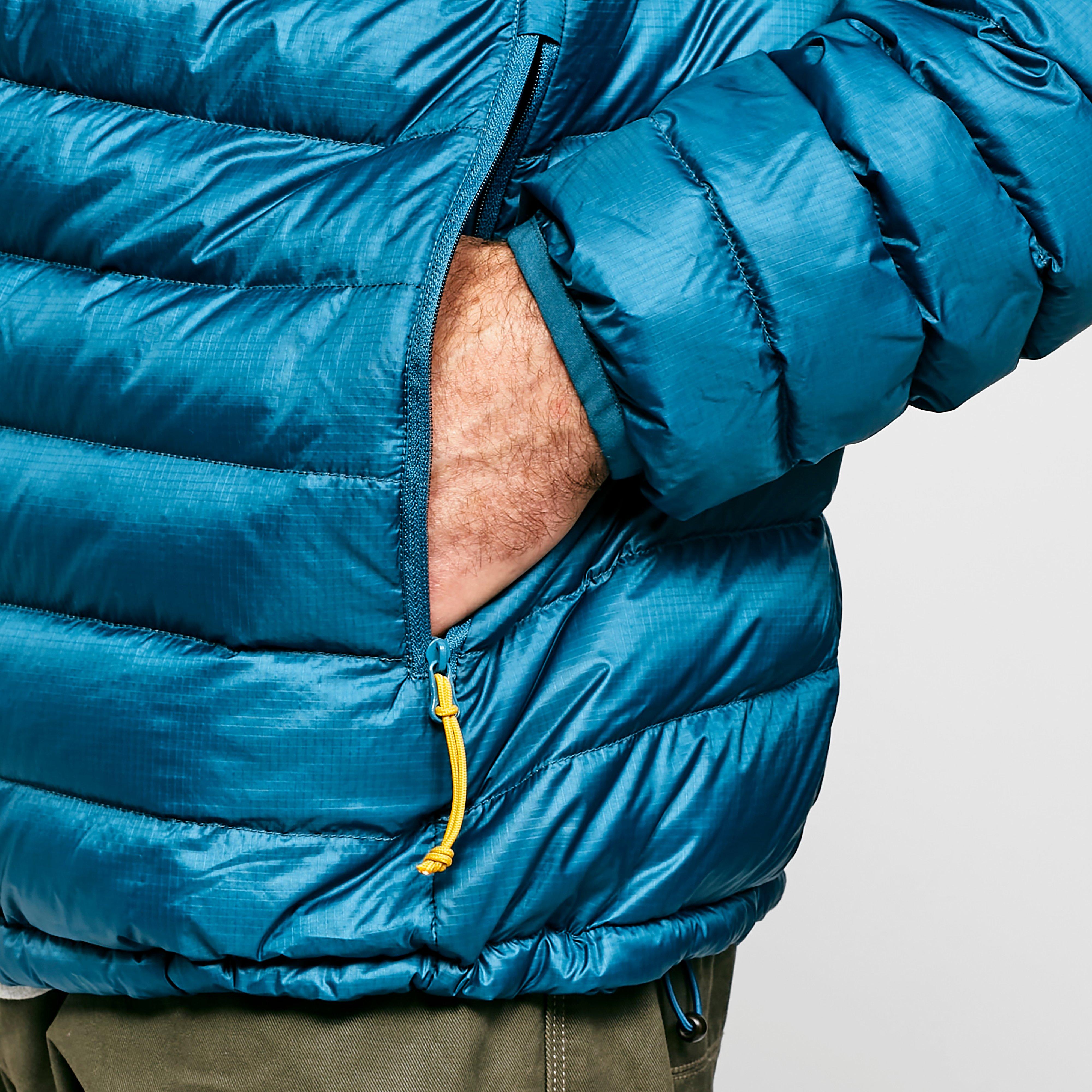 packlite alpinist down jacket