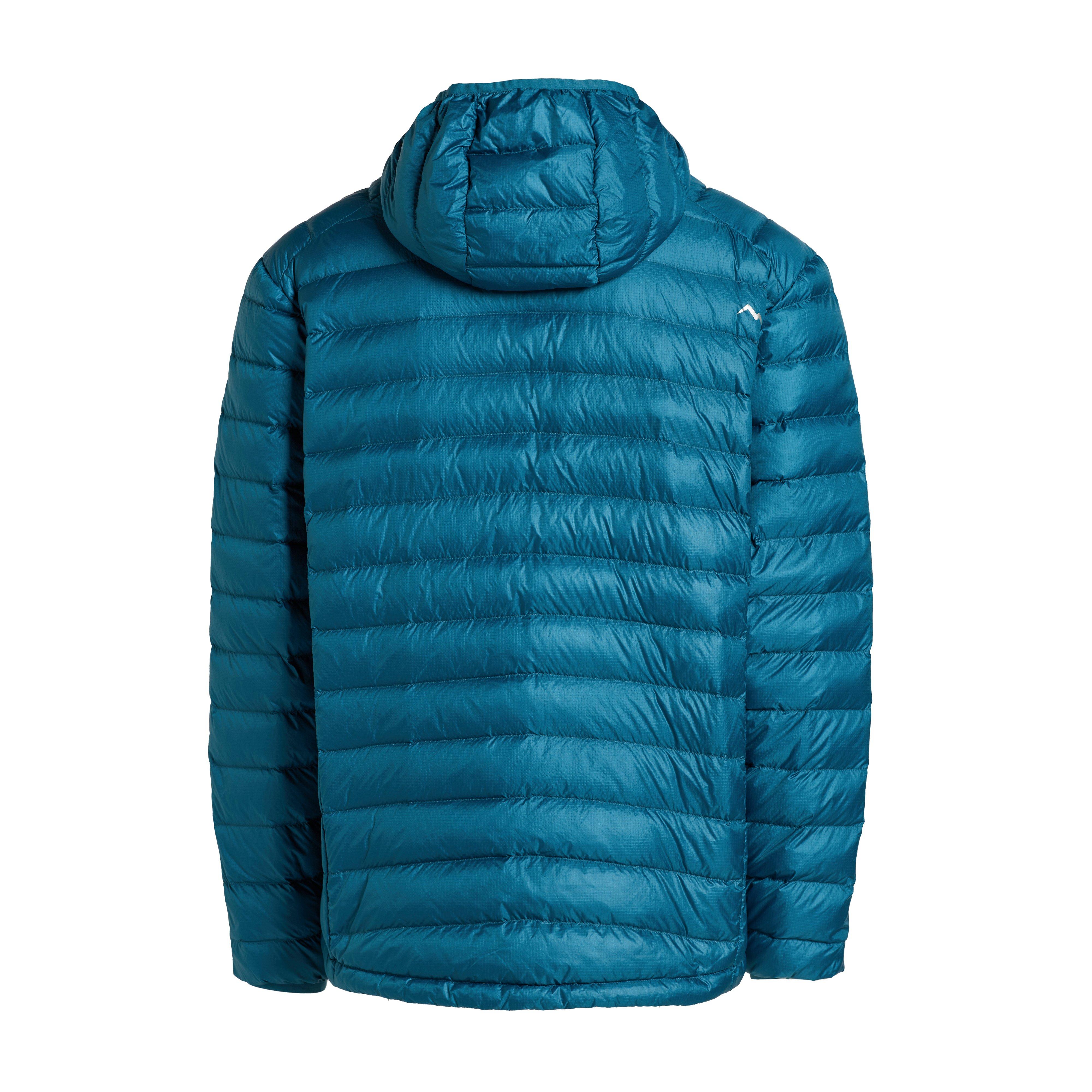 packlite alpinist down jacket