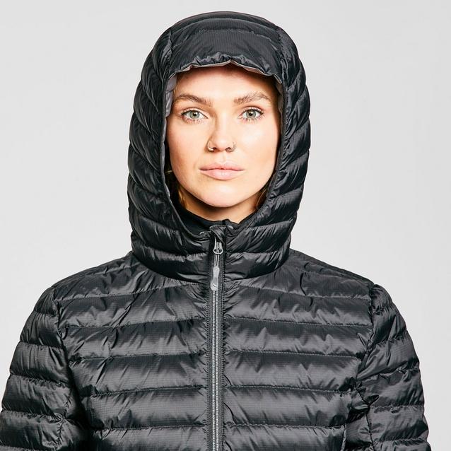 Peter Storm Women’s Long Insulated Jacket | Blacks