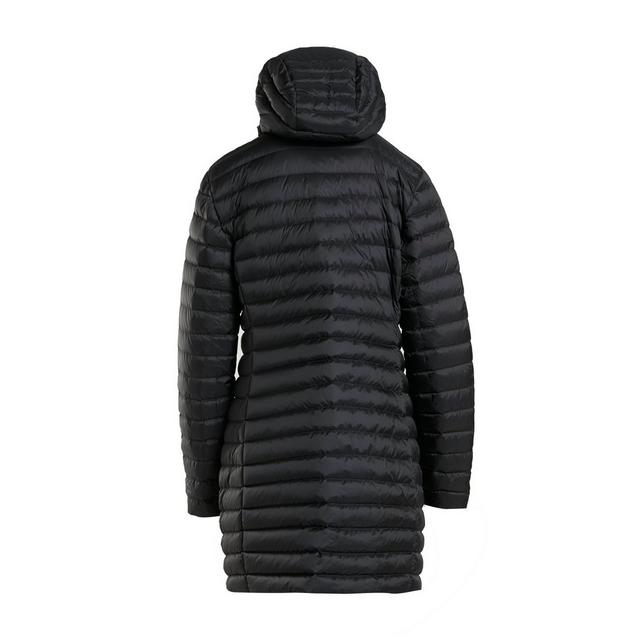 Long insulated outlet womens coat