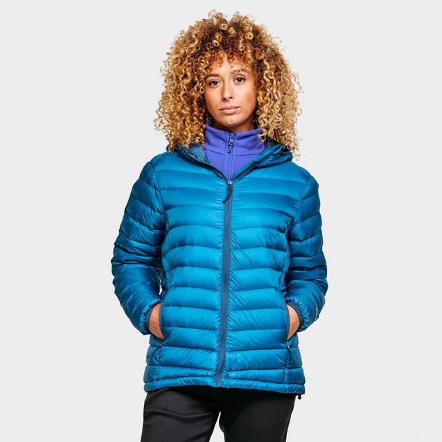 Hi gear women's hot sale packlite down jacket