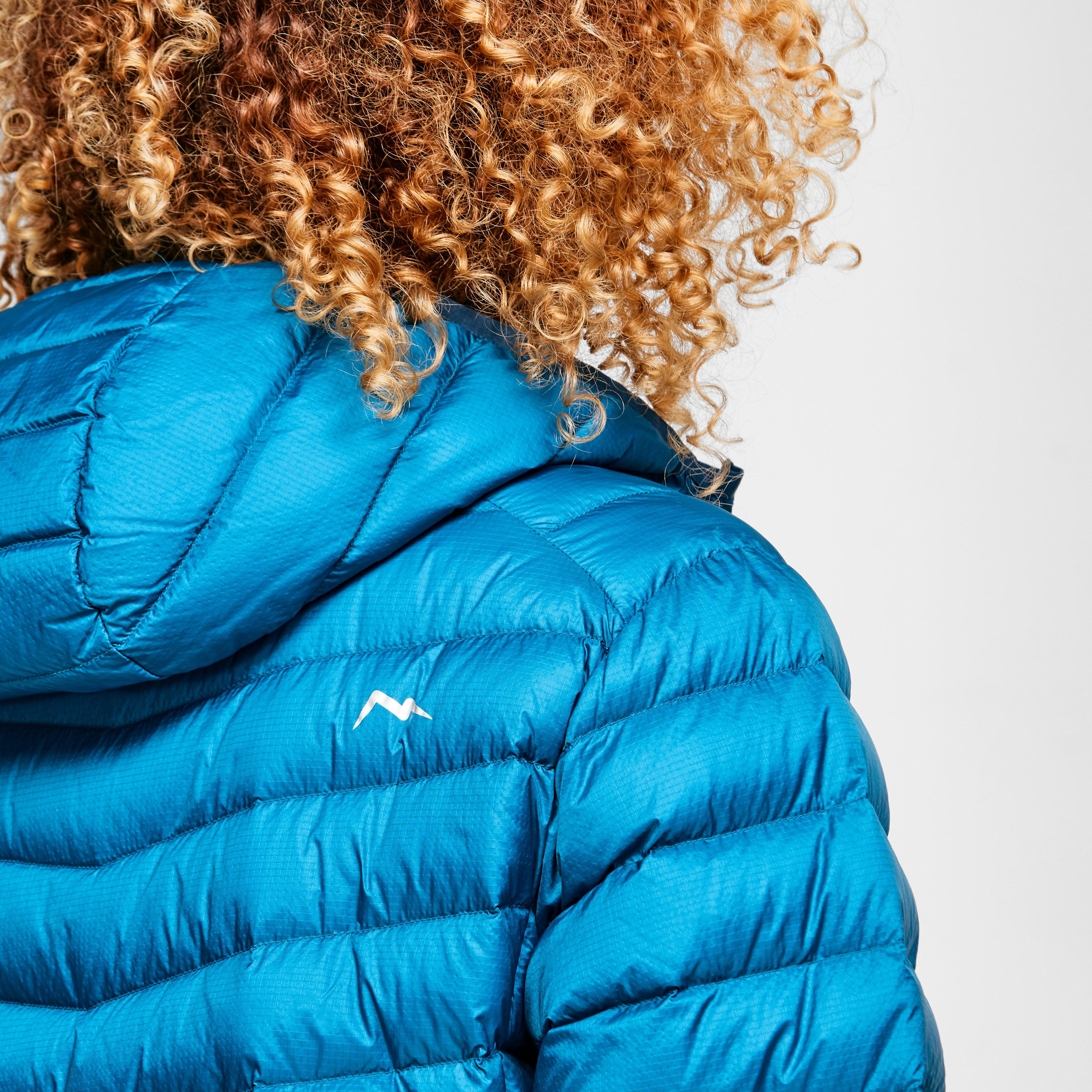 packlite alpinist down jacket