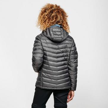 Grey Peter Storm Women's Packlite Alpinist Jacket