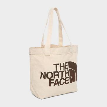 Brown The North Face Cotton Tote Bag