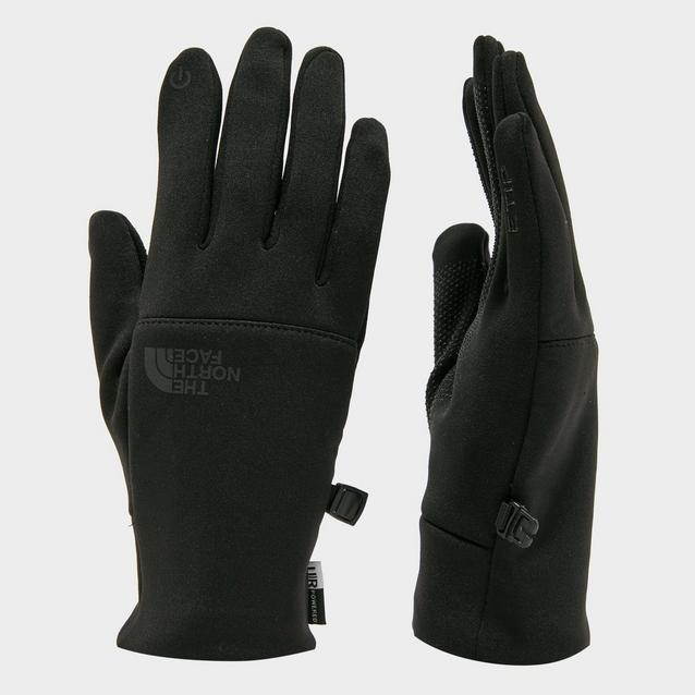 The North Face Etip Recycled Gloves Blacks