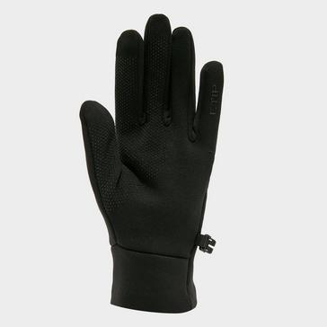 Black The North Face Etip Recycled Gloves