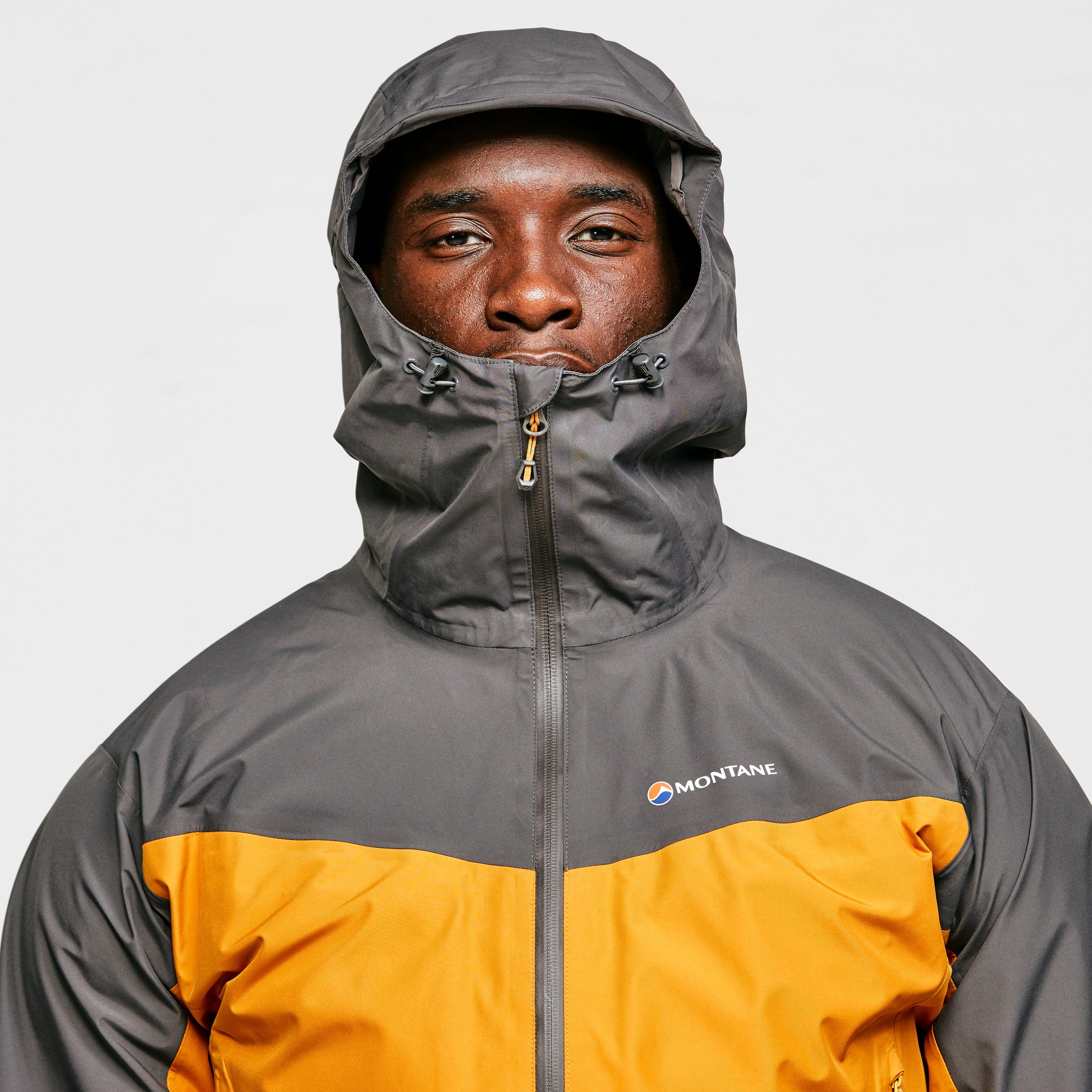 montane pullover jacket