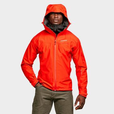 Orange Montane Men's Levity Gore-Tex® Jacket