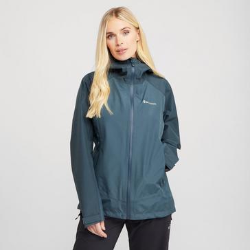 Montane Womens Alpine Pro GORE-TEX Outdoor Jacket Top Navy Blue Sports  Outdoors