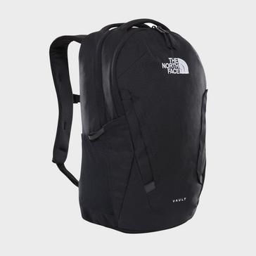 Black The North Face Vault 24L Backpack