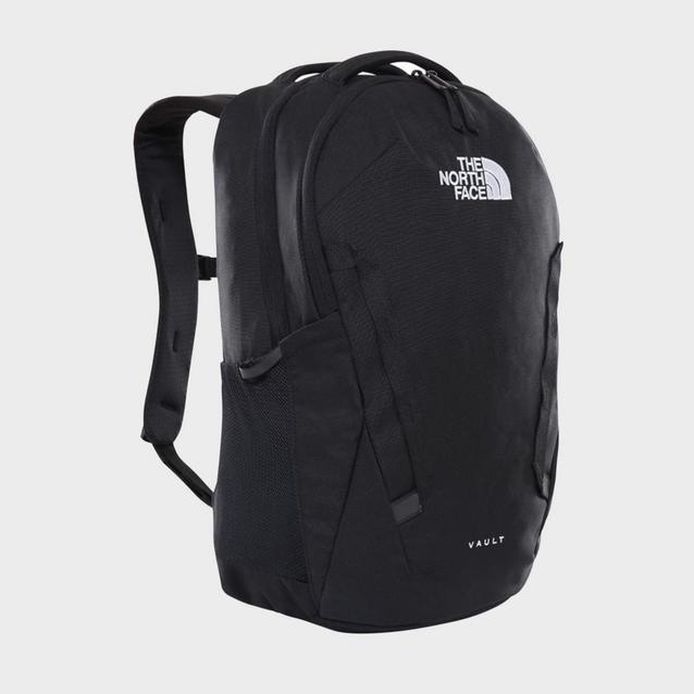Black The North Face Vault Backpack image 1