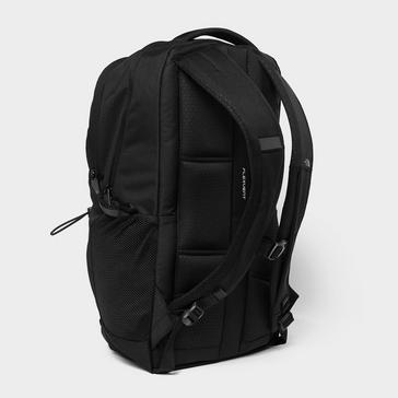 North face backpack hot sale black rose gold