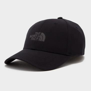 Black The North Face 66 Classic Hat