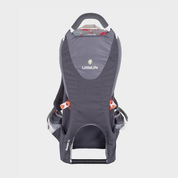 Grey LITTLELIFE Ranger S2 Child Carrier