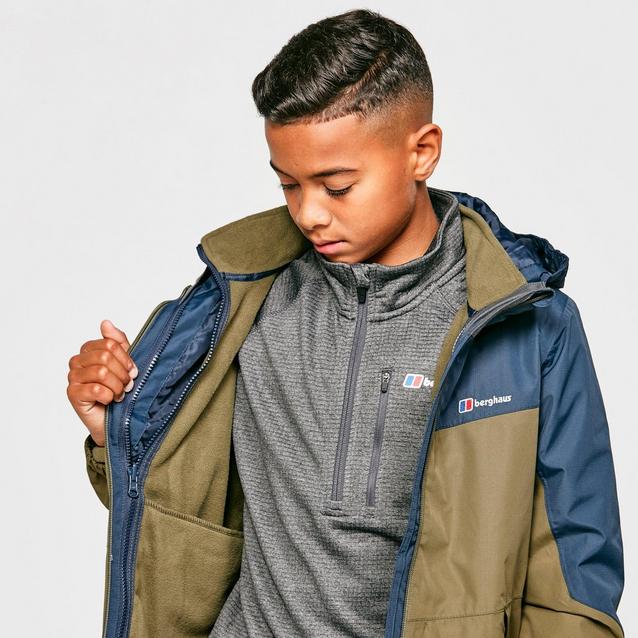 Berghaus youth outlet jackets