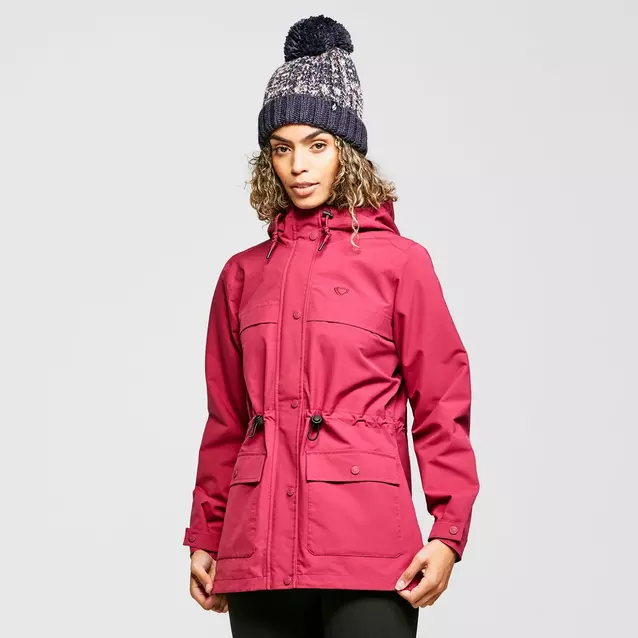 Brasher cheap waterproof coat