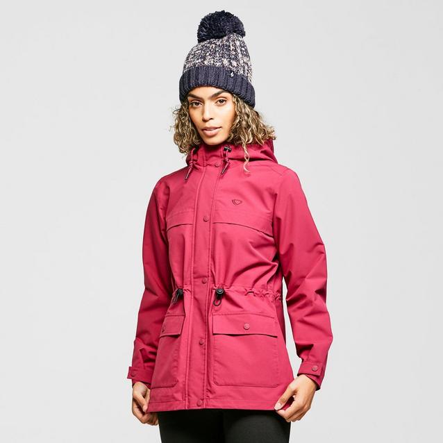 Brasher Women's Autumn Parka | Millets