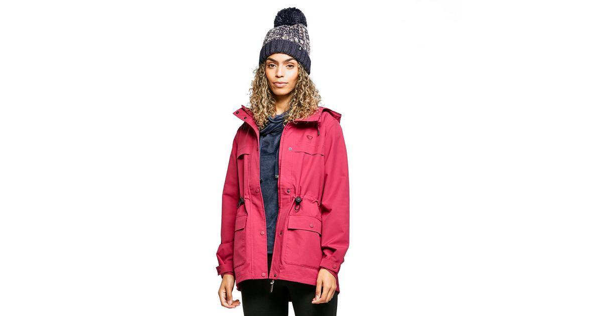 brasher peak parka