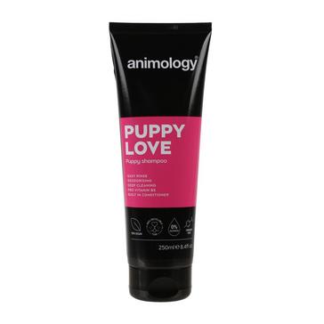 Black Animology Puppy Love Dog Shampoo