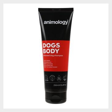 Black Animology Dogs Body Dog Shampoo