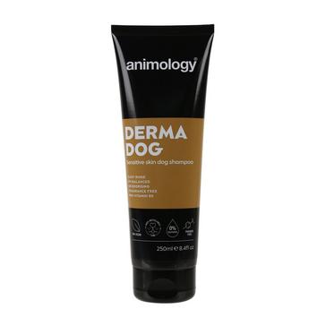 Black Animology Derma Dog Sensitive Dog Shampoo