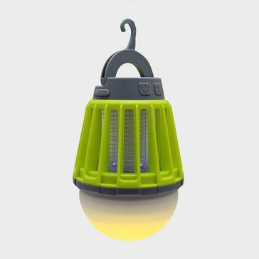 Green Outdoor Revolution 2-in-1 Lantern & Mosquito Killer