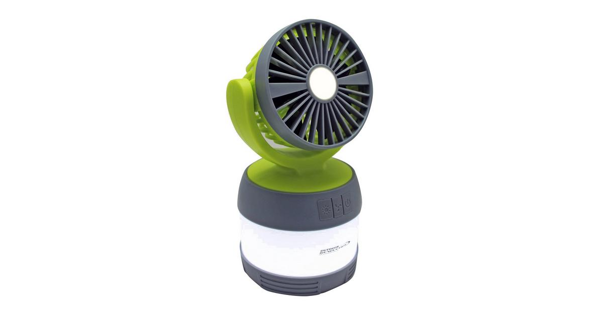 Outdoor Revolution 3in1 LumiFan Lantern Millets