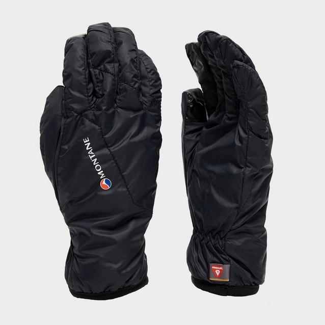 Black Montane Men's Prism Glove image 1