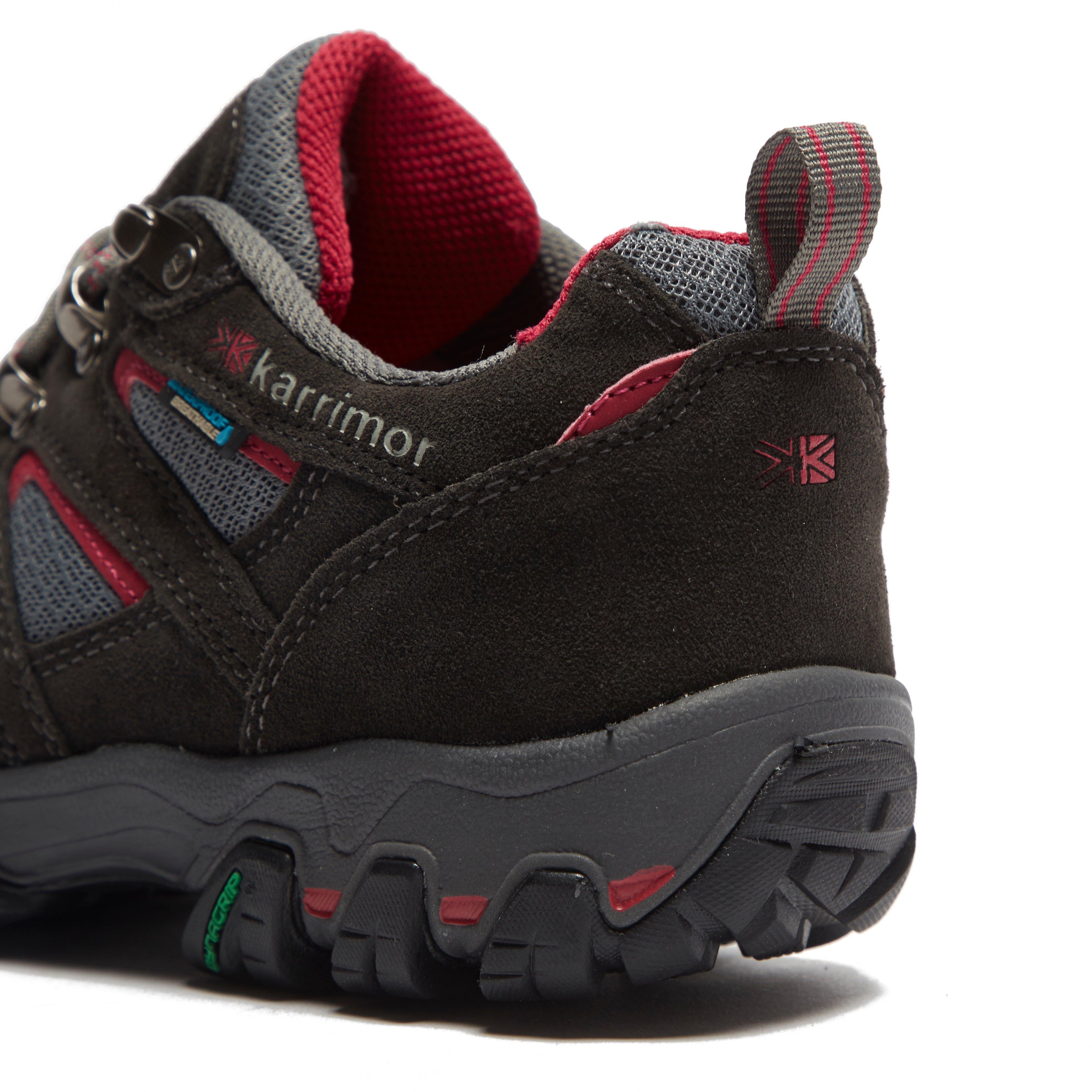 karrimor walking shoes womens