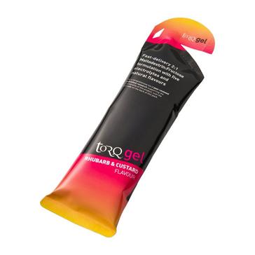 Multi TORQ Rhubarb and Custard Energy Gel