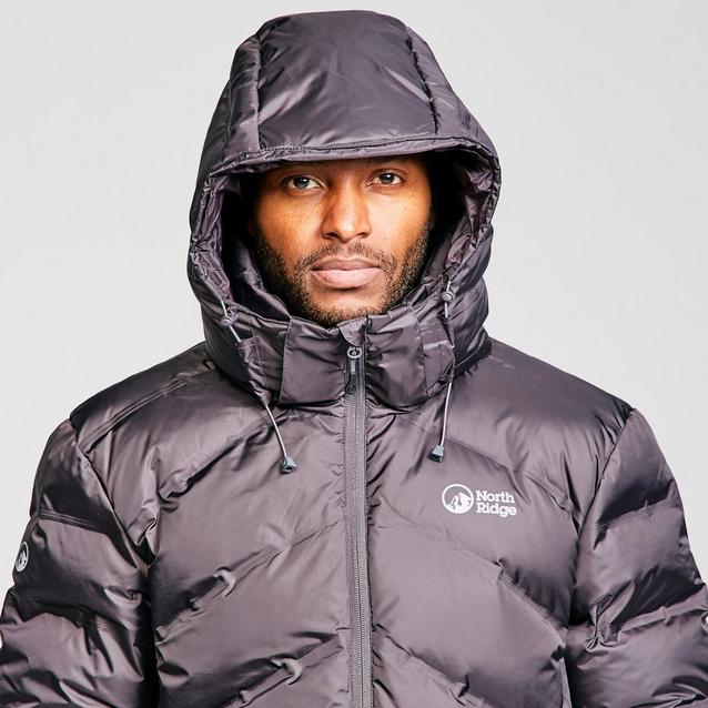 North ridge sale puffer jacket