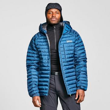 Men's North Ridge Insulated & Down Jackets | Blacks