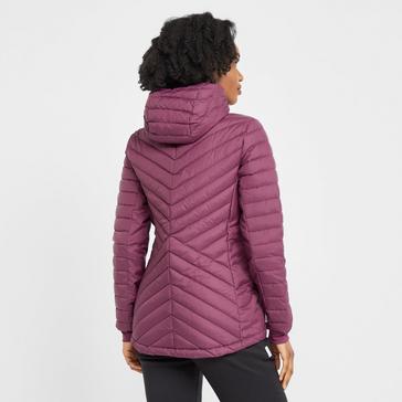 Purple North Ridge Women’s Journey Insulated Jacket