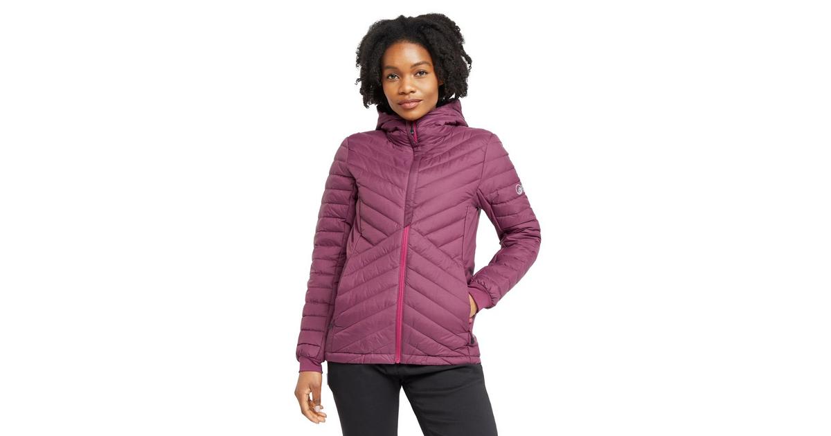 North Ridge Women’s Journey Insulated Jacket | Blacks