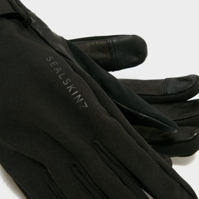 Sealskinz Men's Waterproof Insulated Gloves | Blacks