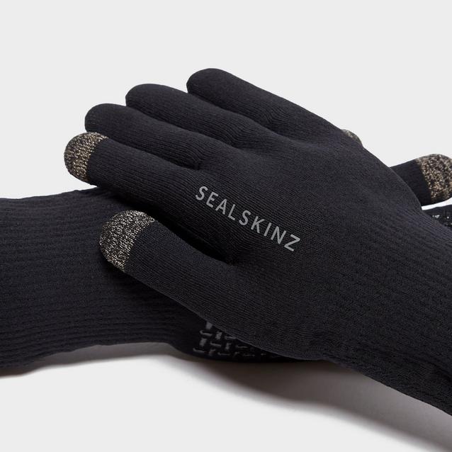 SEALSKINZ Waterproof Ultra Grip Gloves 