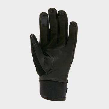 Black Sealskinz Women’s Waterproof All Weather Insulated Glove