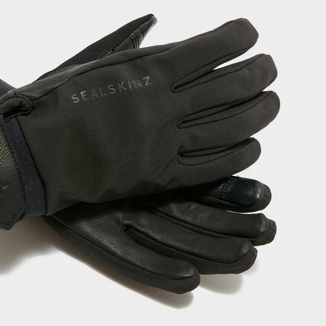 Sealskinz Women’s Waterproof All Weather Insulated Glove | Blacks