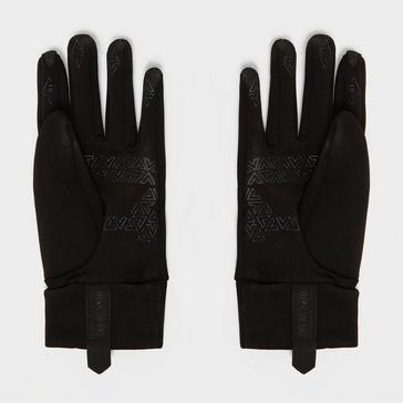 Black Sealskinz Women’s Water Repellent All Weather Glove