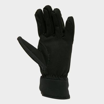Black Sealskinz Women’s Waterproof All Weather Lightweight Glove