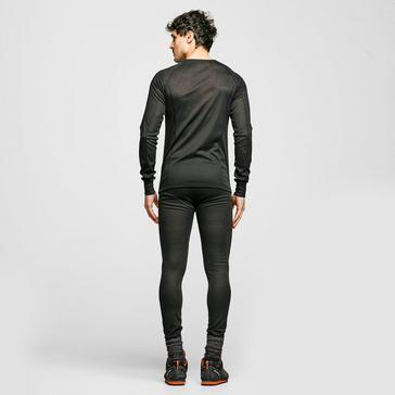 Black The Edge Men’s Thermal Underwear Set