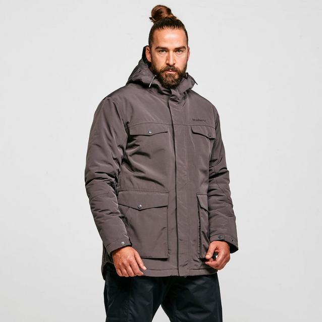 Brasher Men's Waterproof Peak Parka | Millets