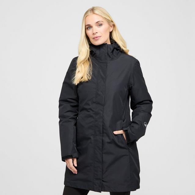 Black 3 in outlet 1 jacket