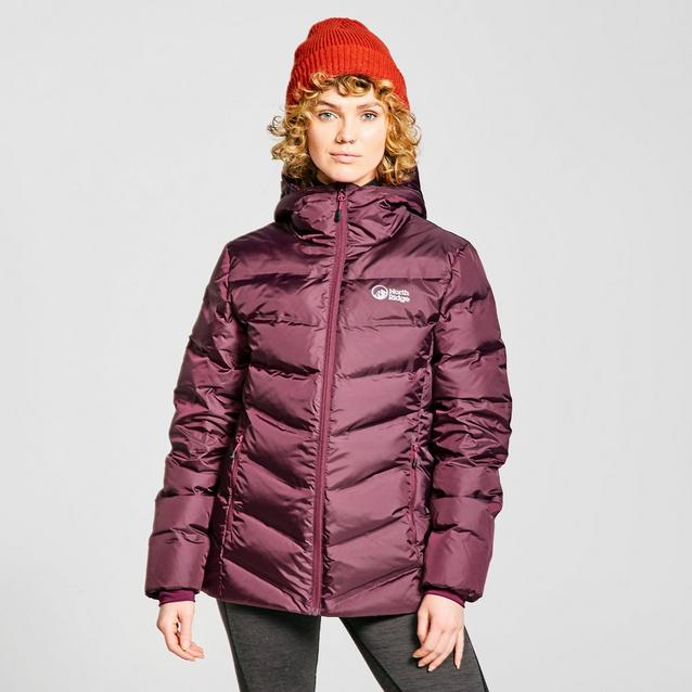 North ridge down jacket best sale