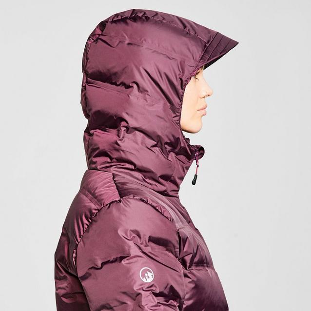 North ridge nord down jacket review online