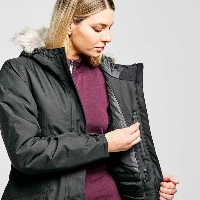 Polar parka womens best sale