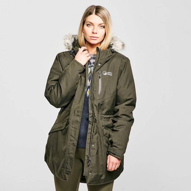 Polar parka jacket best sale