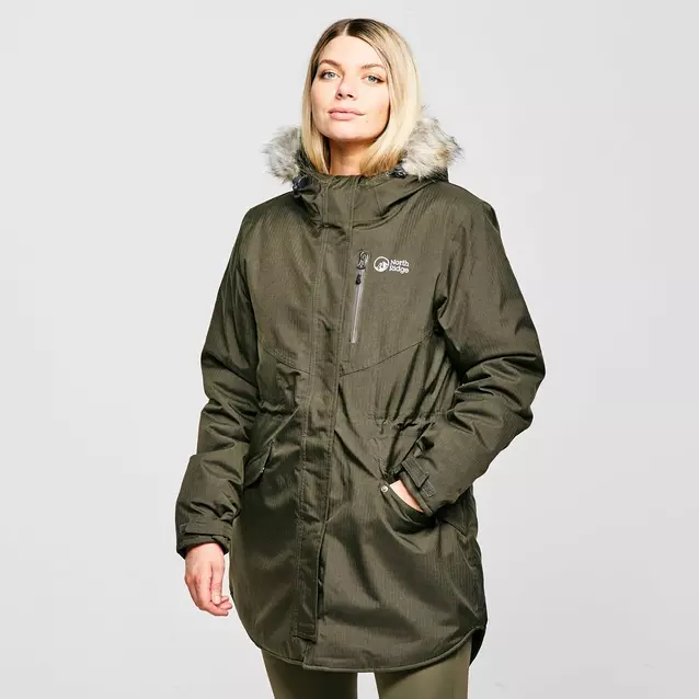 Polar parka cheap womens