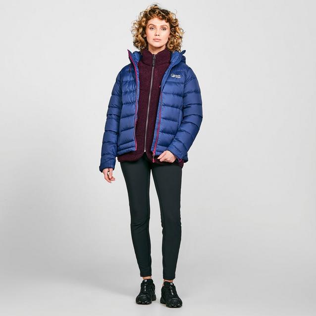 North ridge women's store nord down jacket